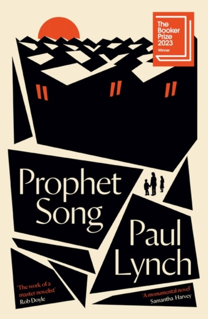 Prophet Song : WINNER OF THE BOOKER PRIZE 2023 - 9780861546459