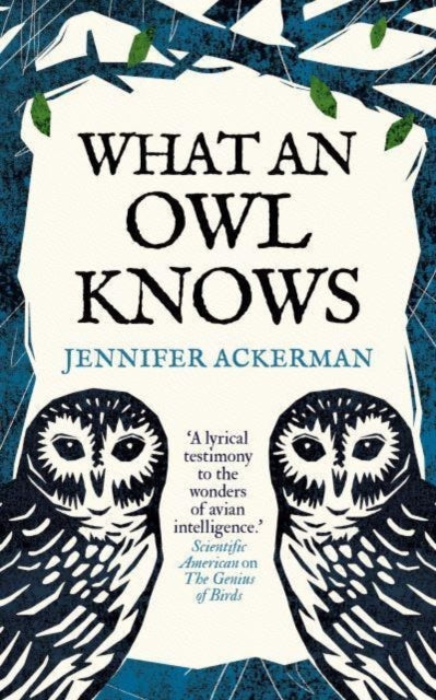 What an Owl Knows : The New Science of the World's Most Enigmatic Birds - 9780861546909