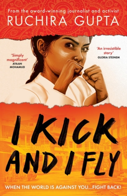 I Kick and I Fly - 9780861546947