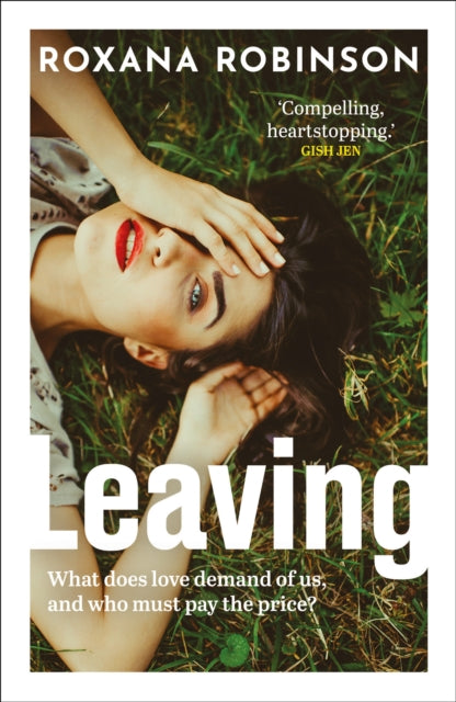 Leaving - 9780861547753