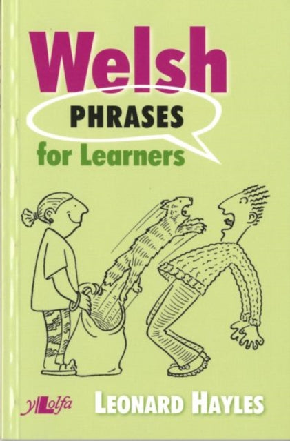 Welsh Phrases for Learners - 9780862433642