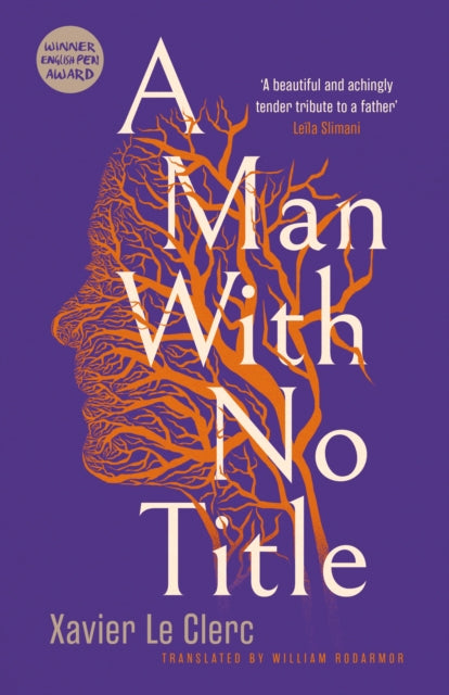 A Man With No Title - 9780863569821