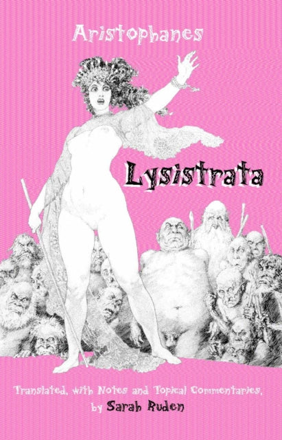 Lysistrata - 9780872206038