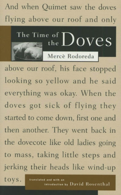 The Time of the Doves-9780915308750