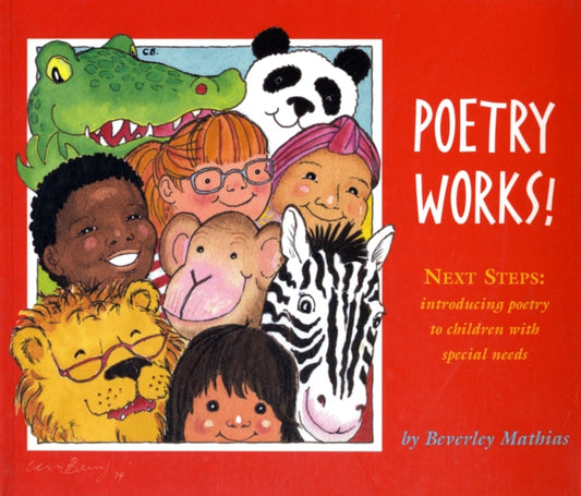 Poetry Works!-9780948664304