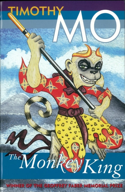 The Monkey King - 9780952419372