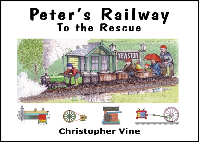 Peter's Railway to the Rescue : No. 4 - 9780955335945