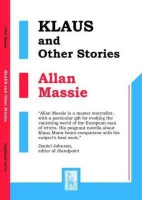 Klaus and Other Stories : No. 5 - 9780956056061