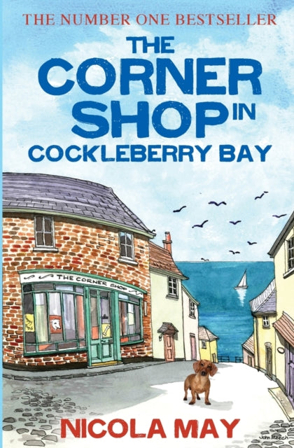 The Corner Shop in Cockleberry Bay - 9780956832351