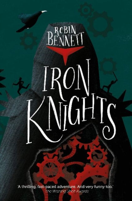 Iron Knights - 9780956868480