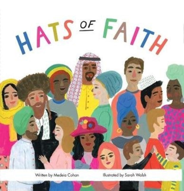 Hats of Faith - 9780957636477