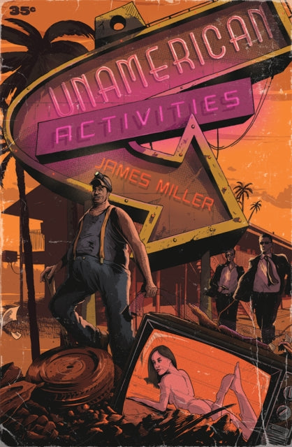 Unamerican Activities - 9780993575853