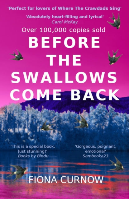 Before the Swallows Come Back - 9780995531499