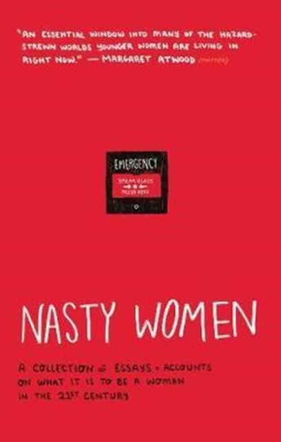 Nasty Women - 9780995623828