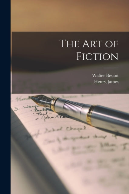 The Art of Fiction - 9781015402720