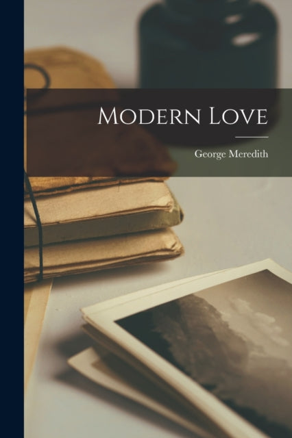 Modern Love - 9781015704350