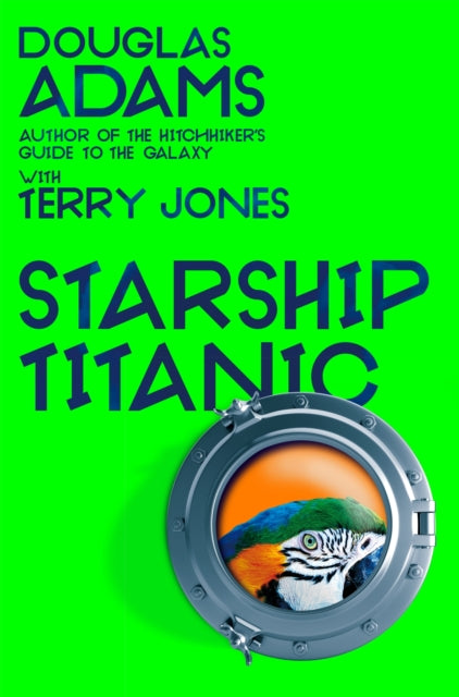 Douglas Adams's Starship Titanic - 9781035001453