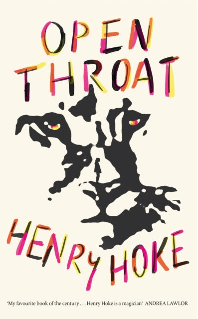 Open Throat : 'An instant classic' - THE GUARDIAN - 9781035007752