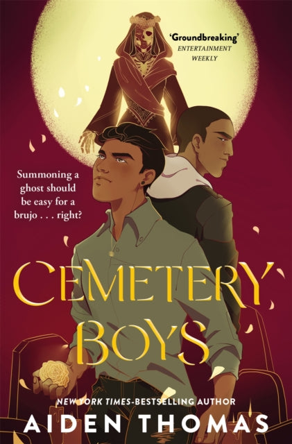 Cemetery Boys - 9781035008636