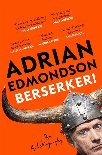 Berserker! : The deeply moving and brilliantly funny memoir from one of Britain's most beloved comedians - 9781035014316