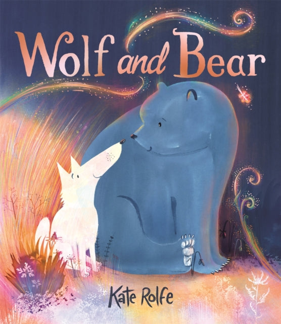 Wolf and Bear - 9781035019571