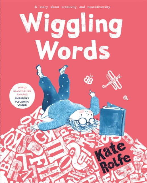 Wiggling Words - 9781035019601