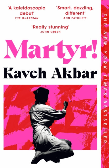 Martyr! - 9781035026081