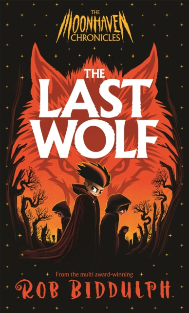 The Last Wolf - 9781035037315