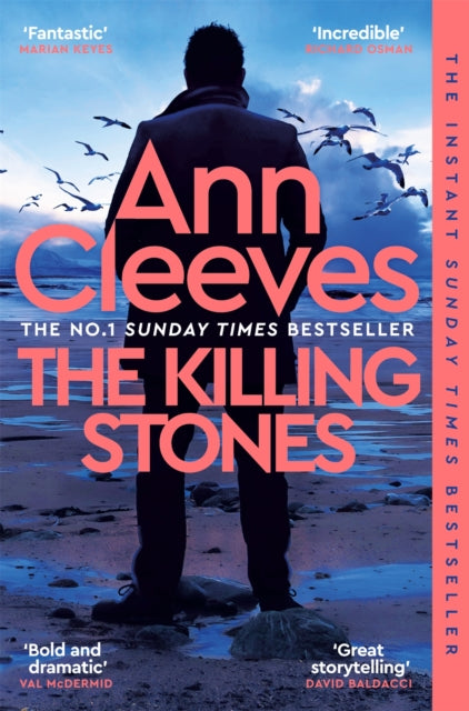 The Killing Stones - 9781035043170