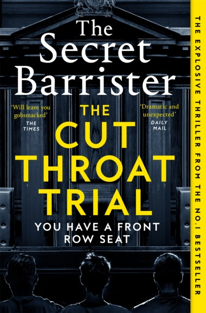 The Cut Throat Trial - 9781035046706