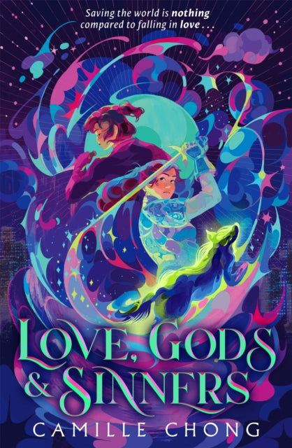 Love, Gods and Sinners - 9781035058259