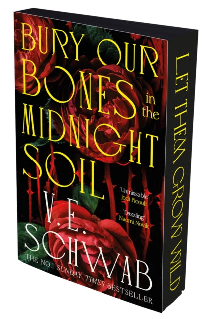 Bury Our Bones in the Midnight Soil - 9781035064663