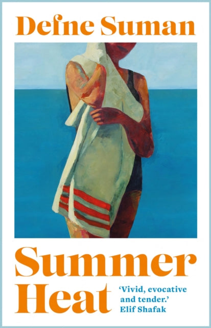 Summer Heat - 9781035902323