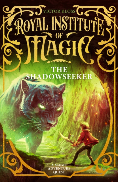 The Shadowseeker - 9781036706586