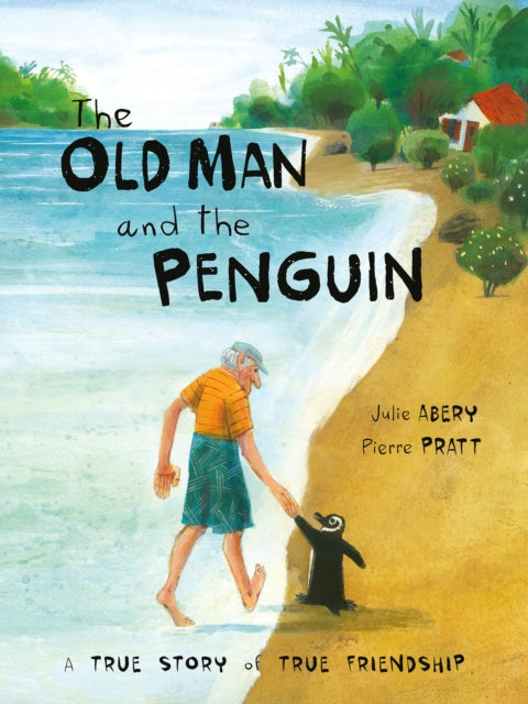 The Old Man And The Penguin - 9781068234927