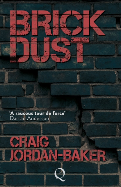 Brick Dust - 9781068716232