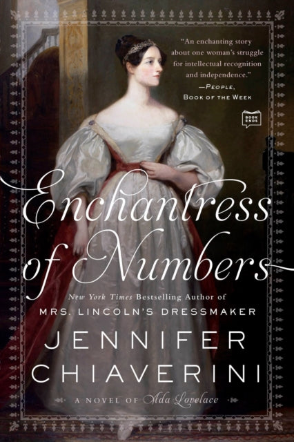 Enchantress Of Numbers : A Novel of Ada Lovelace - 9781101985212