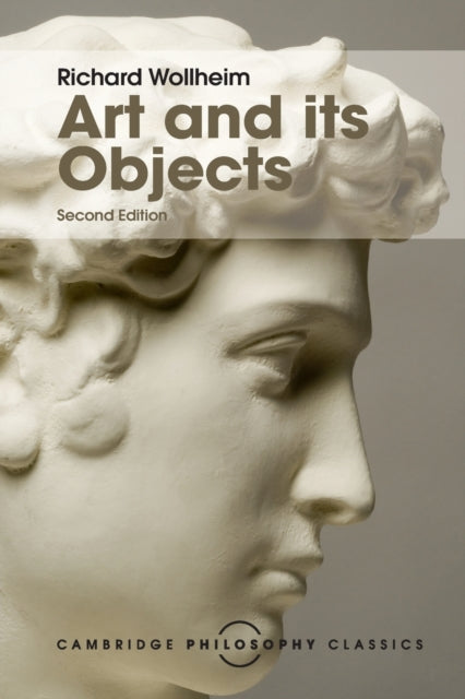 Art and its Objects - 9781107534414