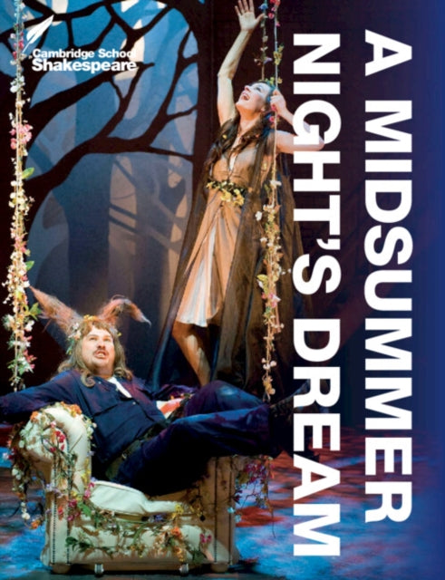 A Midsummer Night's Dream-9781107615458