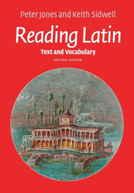 Reading Latin : Text and Vocabulary - 9781107618701
