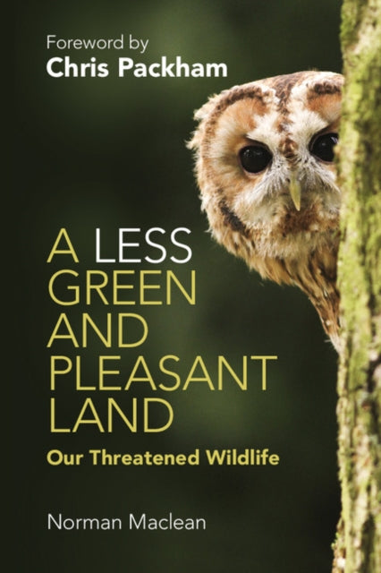 A Less Green and Pleasant Land : Our Threatened Wildlife - 9781107673236