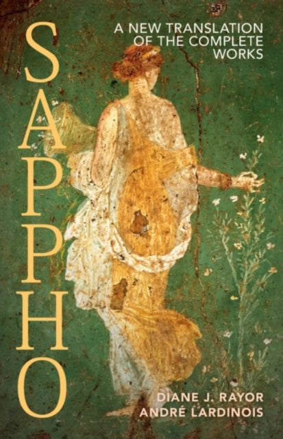 Sappho : A New Translation of the Complete Works - 9781108926973