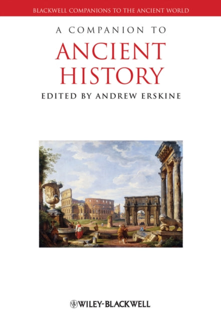 A Companion to Ancient History - 9781118451366