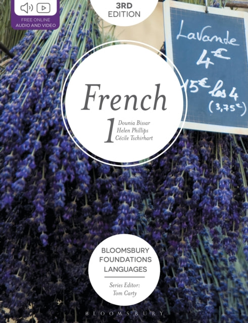 Foundations French 1 - 9781137579195