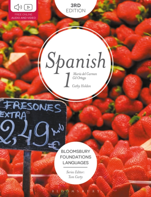 Foundations Spanish 1 - 9781137579201