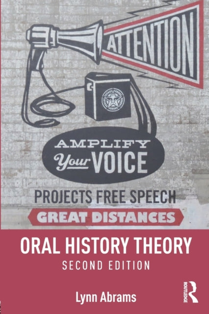 Oral History Theory - 9781138905399