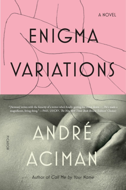 Enigma Variations - 9781250159977
