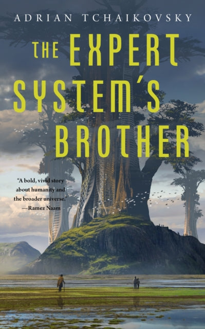 The Expert System's Brother - 9781250197566