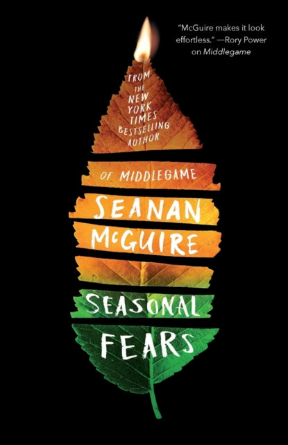 Seasonal Fears - 9781250768292