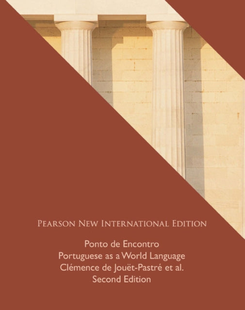 Ponto de Encontro: Portuguese as a World Language : Pearson New International Edition - 9781292022482